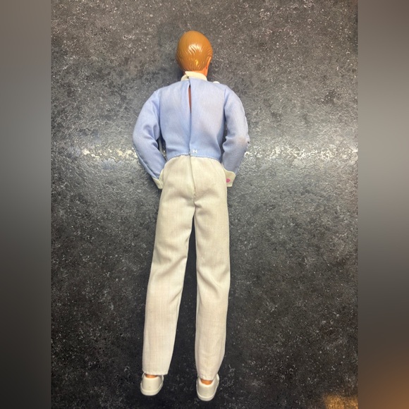 1984 Heart Family Dad Barbie - Picture 3 of 3